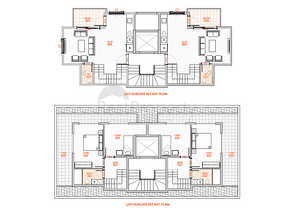Строящийся комплекс в районе Оба