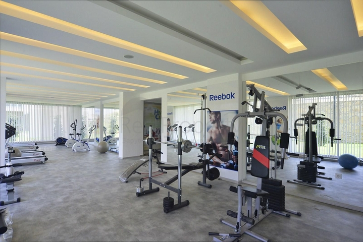 Квартира планировкой 1+1 в комплексе с инфраструктурой отельного формата