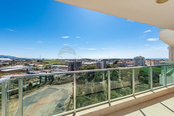 Квартира планировкой 1+1 в комплексе с инфраструктурой отельного формата