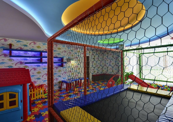 Квартира планировкой 1+1 в комплексе с инфраструктурой отельного формата