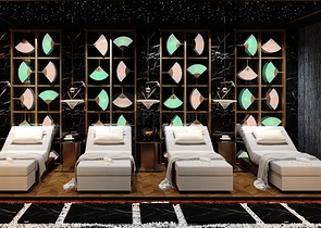 Апартаменты 1+1 в цeнтре Алании