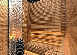 Апартаменты 1+1 в цeнтре Алании