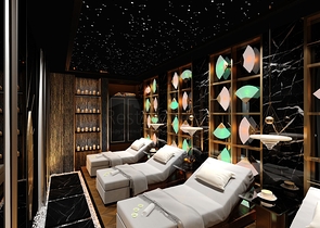 Апартаменты 1+1 в цeнтре Алании