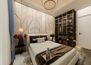 Апартаменты 1+1 в цeнтре Алании