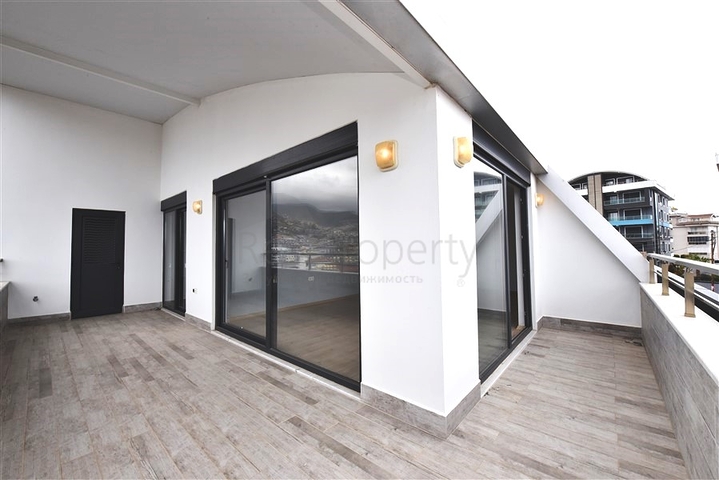Пентхаус в центре Алании