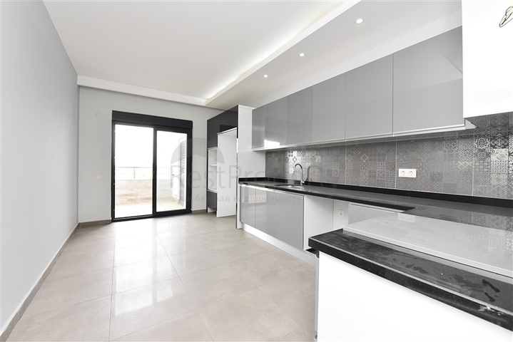 Пентхаус в центре Алании