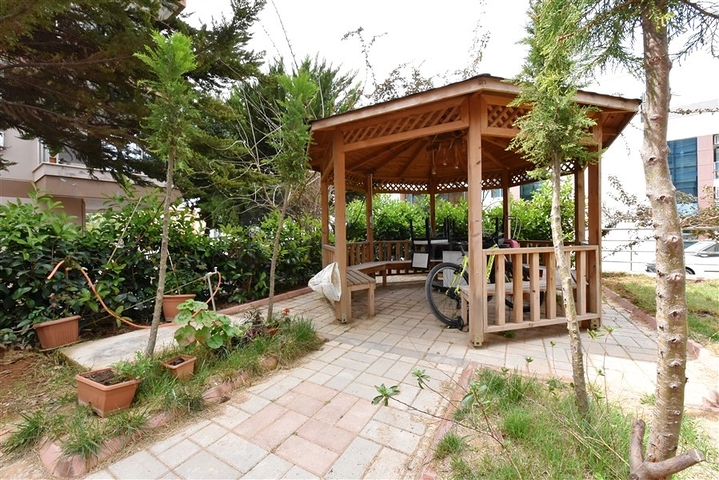 Пентхаус в центре Алании