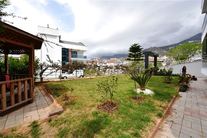 Пентхаус в центре Алании