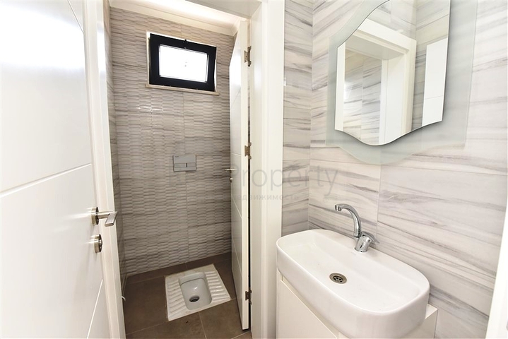 Пентхаус в центре Алании