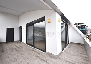 Пентхаус в центре Алании