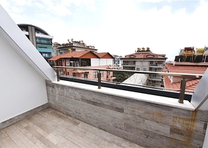 Пентхаус в центре Алании