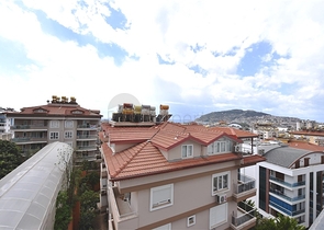 Пентхаус в центре Алании