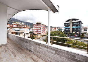 Пентхаус в центре Алании