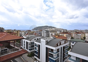 Пентхаус в центре Алании