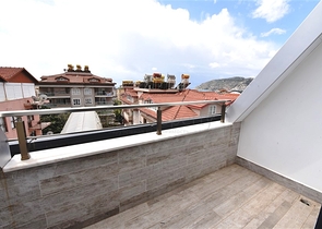 Пентхаус в центре Алании