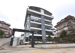 Пентхаус в центре Алании