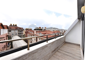 Пентхаус в центре Алании