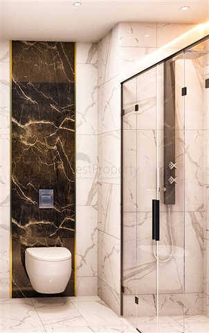 Квартира 1+1 в районе Махмутлар по привлекательной цене 