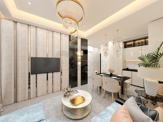 Продается квартира 2+1 в центре Алании