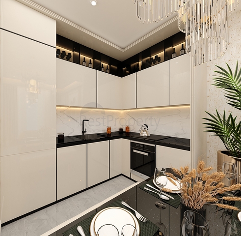 Продается квартира 2+1 в центре Алании