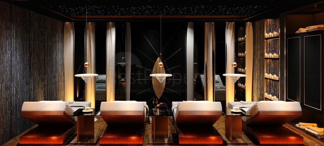 Продается квартира 2+1 в центре Алании