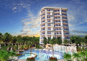 Продается квартира 2+1 в центре Алании