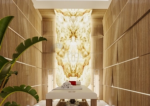 Квартира планировкой 1+1 в современном комплексе в Махмутларе