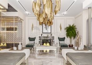 Квартира планировкой 1+1 в современном комплексе в Махмутларе