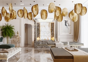 Квартира планировкой 1+1 в современном комплексе в Махмутларе