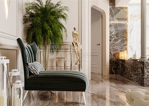 Квартира планировкой 1+1 в современном комплексе в Махмутларе