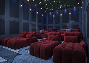 Квартира планировкой 1+1 в современном комплексе в Махмутларе