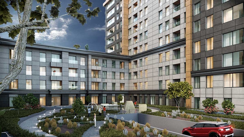 Премиум недвижимость поблизости Белградского леса.