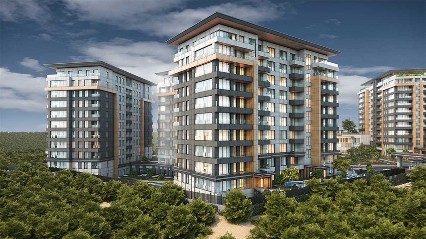 Премиум недвижимость поблизости Белградского леса.