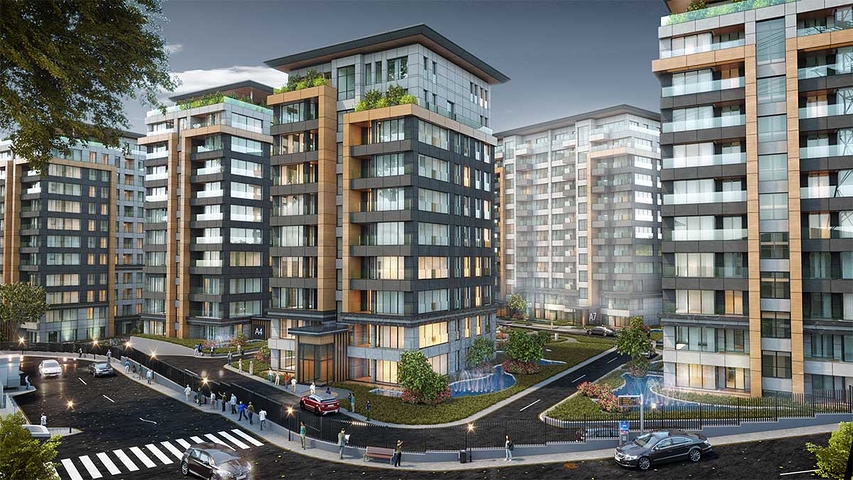 Премиум недвижимость поблизости Белградского леса.