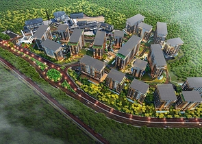 Премиум недвижимость поблизости Белградского леса.