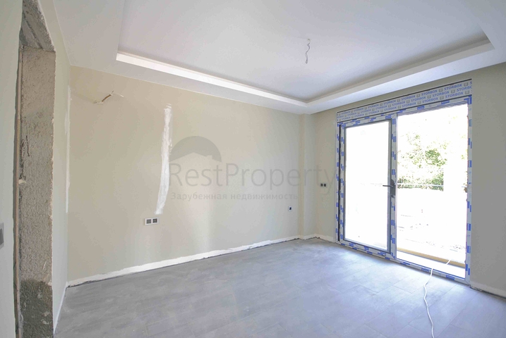 Вилла планировки 3+1 в микрорайоне Чамьюва - Анталия