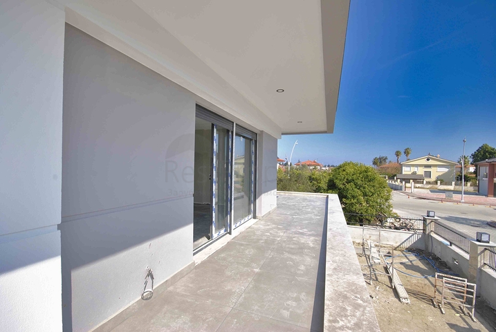 Вилла планировки 3+1 в микрорайоне Чамьюва - Анталия