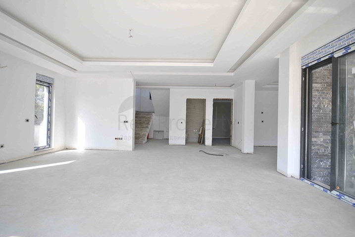 Вилла планировки 3+1 в микрорайоне Чамьюва - Анталия