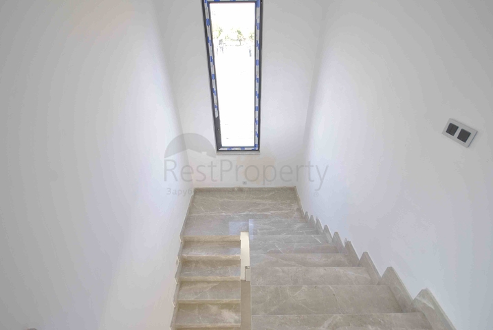 Вилла планировки 3+1 в микрорайоне Чамьюва - Анталия