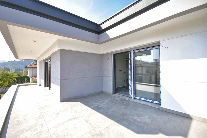 Вилла планировки 3+1 в микрорайоне Чамьюва - Анталия