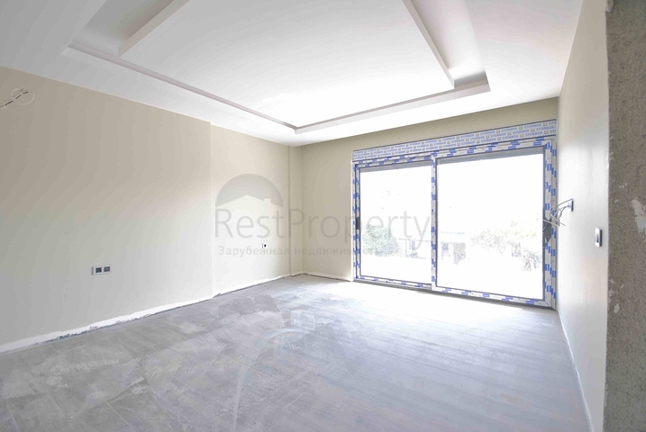 Вилла планировки 3+1 в микрорайоне Чамьюва - Анталия