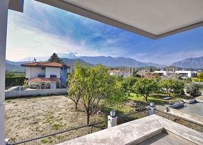 Вилла планировки 3+1 в микрорайоне Чамьюва - Анталия