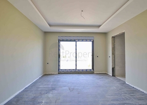 Вилла планировки 3+1 в микрорайоне Чамьюва - Анталия