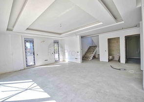 Вилла планировки 3+1 в микрорайоне Чамьюва - Анталия