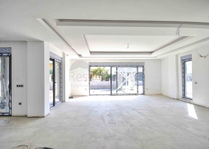 Вилла планировки 3+1 в микрорайоне Чамьюва - Анталия