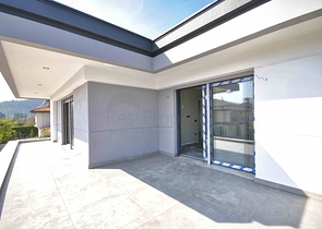 Вилла планировки 3+1 в микрорайоне Чамьюва - Анталия