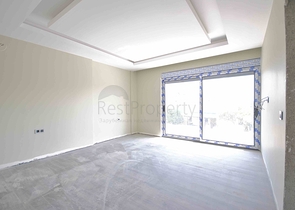 Вилла планировки 3+1 в микрорайоне Чамьюва - Анталия