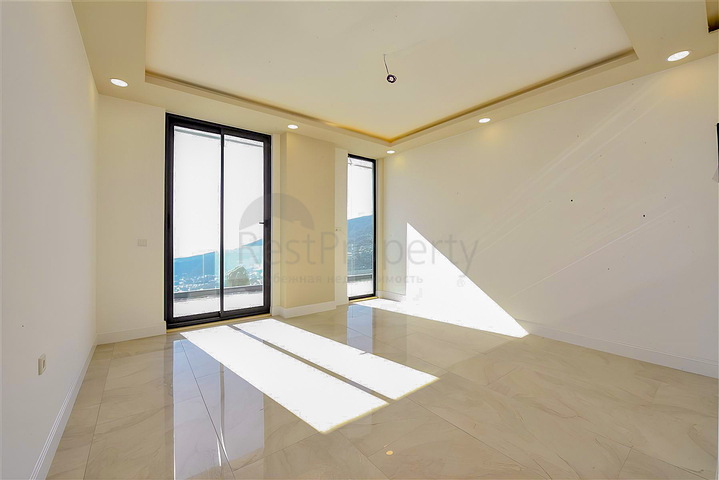 Вилла в центре Алании