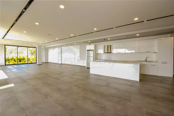 Вилла в центре Алании