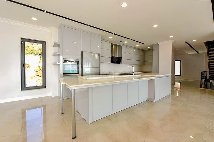 Вилла в центре Алании